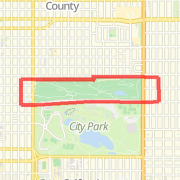 3 mi Golf Course