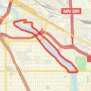 Extended Lake Loop