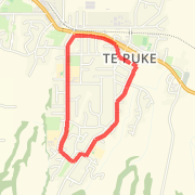 Te Puke Run 4.67km