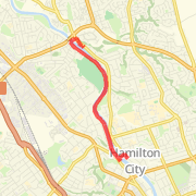 5km training run