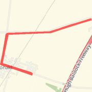 12/13/2009 Route