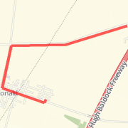 12/13/2009 Route