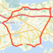 18 Mile Cape Run