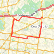 kilby/princess hill/wellington/davis/cotham/burke