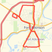 8.8 miler