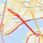 brooklyn bridge run