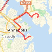 9 mile run