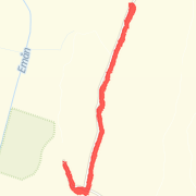 Ran 4,62 km - 16-08-2012