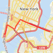 Williamsburg Run