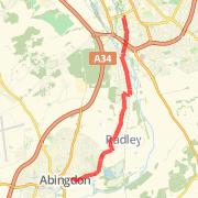 oxford - abingdon