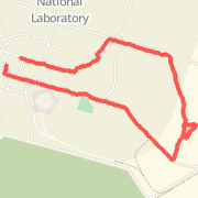 4.69 mi Run on Aug 16, 2012 8:05 PM