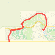12/15/2009 Route
