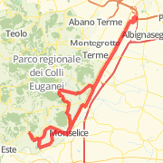Rode 52,48 km - 17/08/2012