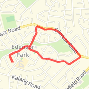 3km Route
