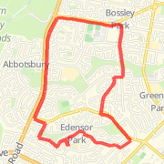 8km Route