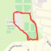 Walked 1.82 mi on 08/17/2012