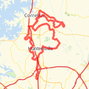 A 48.74 mi ride mapped on Sat Aug 18 2012
