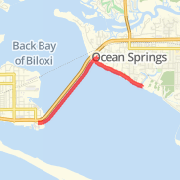 Ran 8.3 mi on 08/18/2012v. 
