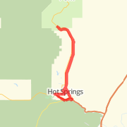 12/18/2009 Route