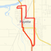 12/19/2009 Route