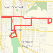 Thanksgiving Tuscumbia Run