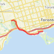 16K High Park RR/Lakeshore/Bathurst