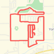 9 mile neighborhoods route