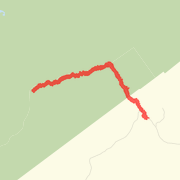 8.31 mi Hike in Lake Pleasant on Aug 18, 2012 4:20 PM