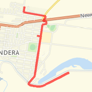 Canal/RaceCourse Run