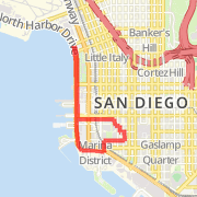 Court to Hawthorne