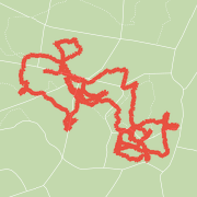 Kowen Forest Orienteering