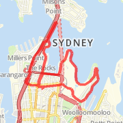 Sydney Harbour Run