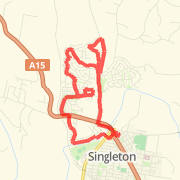 Heights 14 km