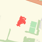 Imported Garmin Route (04/08/2012)