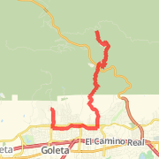 Holiday Hill <> East Camino Cielo