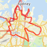 Urban max route
