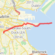 17k half marathon training