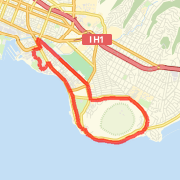diamond head loop