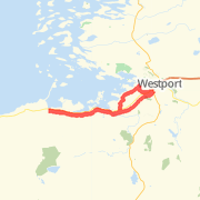 20.50 km Road Cycling on 19 Aug 2012 18:39