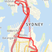 RBA Midday Milers: Luna Park