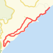 Garie to Werrong loop