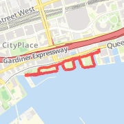 Imported Garmin Route (08/19/2012)