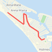My five miles