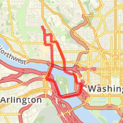 Thanksgiving day run