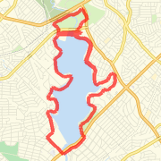 White Rock Lake