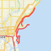 Lakefront 7 mi
