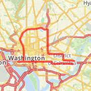 DC National Half Marathon