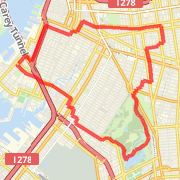9 miles