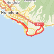 16 miler