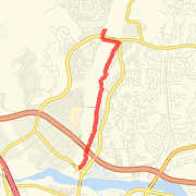 6 Mile Out &amp; Back
